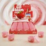 Lip Blam Strawberry Flavour Vaseline – Long Lasting Moisturizing Lip Balm for Soft & Smooth Lips - Image 4