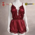 Exotic Luxury Silky Satin Temptation Lingerie
