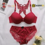 Push-Up Front Open Butterfly Back Set - Image 3