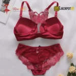 Push-Up Front Open Butterfly Back Set - Image 4