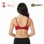 Soft Nylon Lace Underwire Bra - Image 7
