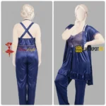 Gentle Touch Satin Silk Pajama Set – Premium Soft Luxury Sleepwear - Image 8