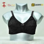Net See through Non Wired Bra - Image 2