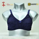 Net See through Non Wired Bra - Image 3
