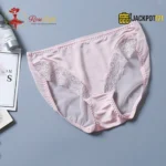 Pack of 2 Nylon Trim Lace Design Panties - Image 2