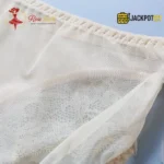 Pack of 2 Nylon Trim Lace Design Panties - Image 4
