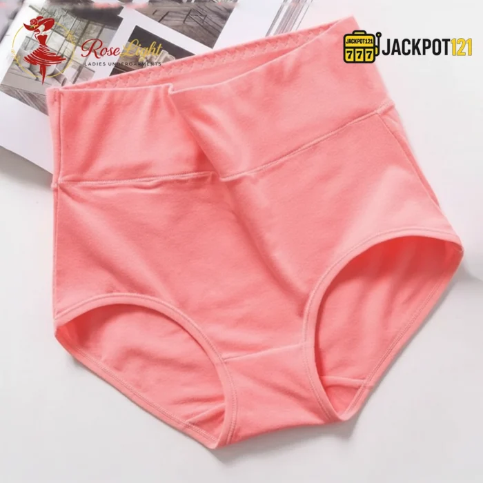 Pack of 2 Soft Cotton Plus Size Panties - Image 3