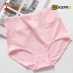 Pack of 2 Soft Cotton Plus Size Panties - Image 4