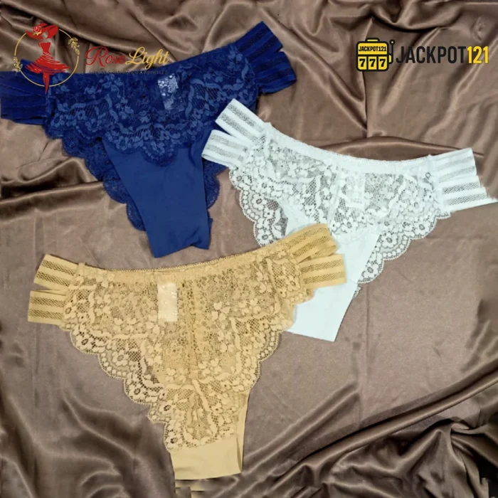 Pack of 2 Soft Net Breathable Panties - Image 2