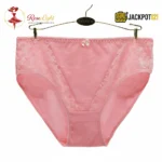 Pack of 2 Trim Lace Soft Jersey Underwear - Image 2