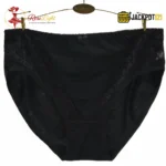 Pack of 2 Trim Lace Soft Jersey Underwear - Image 3