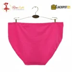Pack of 2 Trim Lace Soft Jersey Underwear - Image 4