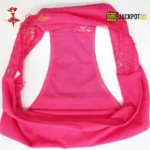Pack of 2 Trim Lace Soft Jersey Underwear - Image 6