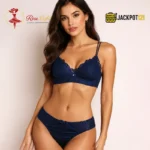 Romantic Lace Lingerie Set for Women - Image 3