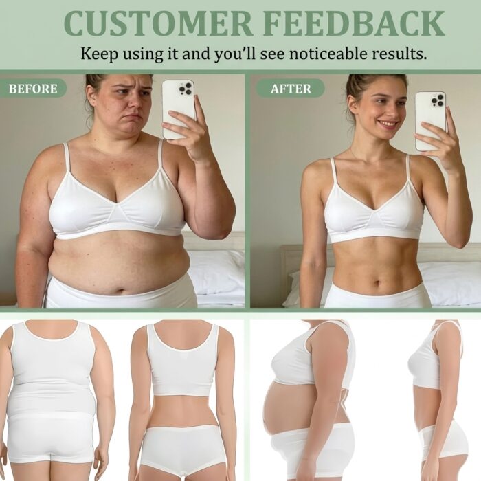 Royal Prestige Yellow Slim Patch – Herbal Slimming & Detox Body Patch (30 Patches) - Image 9