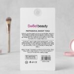 Sweet Beauty 7 Piece Makeup Tools Set – Ultra Soft Cushion Puff Makeup Blender Kit for Flawless Makeup Application - Image 6