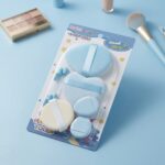 Sweet Beauty 7 Piece Makeup Tools Set – Ultra Soft Cushion Puff Makeup Blender Kit for Flawless Makeup Application - Image 4