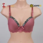 Shimmer LOVE Glam Padded Bra - Image 5