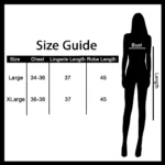 Ladies Floral Design Satin Silk 2-Pcs Long Nightwear Lingerie – Elegant Robe Set - Image 5