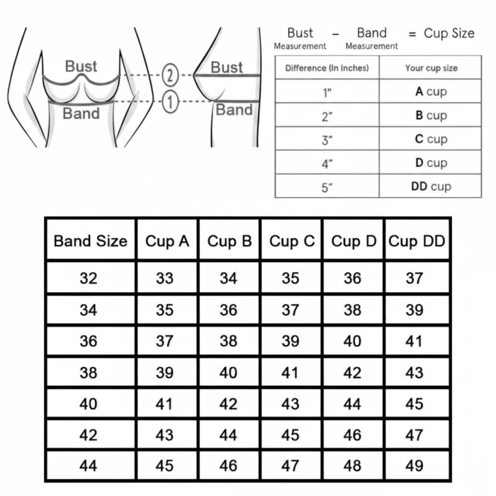 Ladies Seamless Wireless Sports Bra for Workout - Image 6