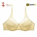 Non-Padded Underwired Mesh Bra - Image 12