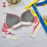 Sleek Fit Padded Bra with Matching Thong - Image 5