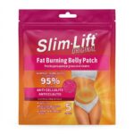 Slim Lift Original Herbal Slimming Patches – Anti-Cellulite Belly Fat Burning Patch (Pack of 5)