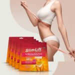 Slim Lift Original Herbal Slimming Patches – Anti-Cellulite Belly Fat Burning Patch (Pack of 5) - Image 4