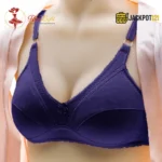Soft Breathable Comfy Wireless Bra - Image 2
