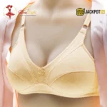 Soft Breathable Comfy Wireless Bra - Image 3