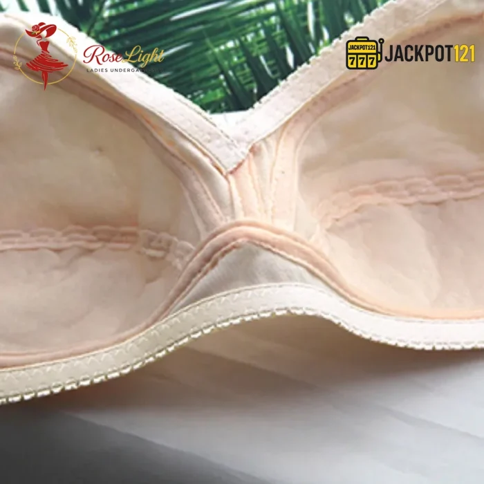 Soft Breathable Comfy Wireless Bra - Image 5