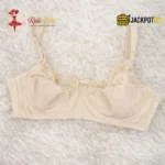 Soft Jersy Mesh Underwire Bra - Image 8