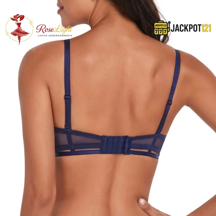 SoftTouch Full Lace Wired Push-Up Bra - Image 6