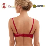 Thin Cup Wireless Supportive Bra - Image 2