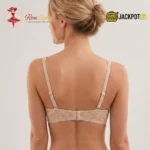 Thin Cup Wireless Supportive Bra - Image 8