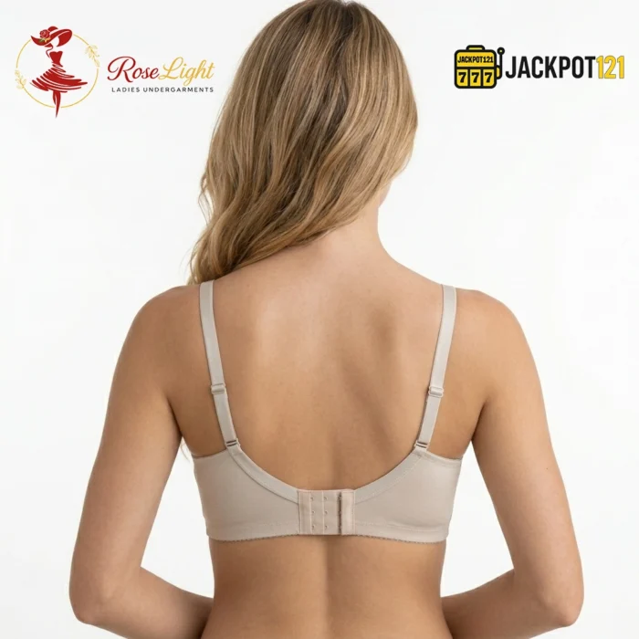 Thin Cup Wireless Supportive Bra - Image 10