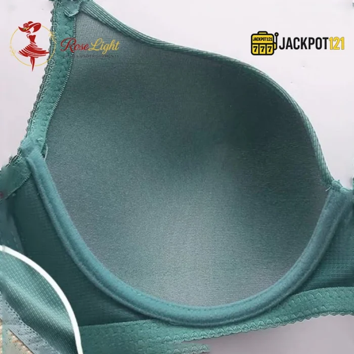 Ultra Comfort Thin Cup Bra & Panty Set - Image 6