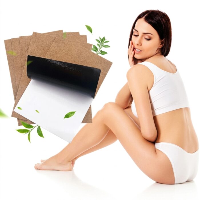 Varicose Vein Care Patch (8 Boxes) – Herbal Leg Support Patch for Circulation & Vein Comfort - Image 5