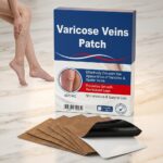 Varicose Vein Care Patch (8 Boxes) – Herbal Leg Support Patch for Circulation & Vein Comfort - Image 6