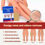 Varicose Vein Care Patch (8 Boxes) – Herbal Leg Support Patch for Circulation & Vein Comfort - Image 13