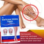 Varicose Vein Care Patch (8 Boxes) – Herbal Leg Support Patch for Circulation & Vein Comfort - Image 18