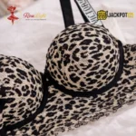 Victoria’s Sexy Comfortable Leopard Print Set - Image 4