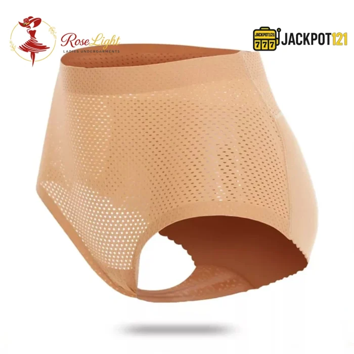 Women's Shapewear Butt Lifter Padded Control Panties - Image 3
