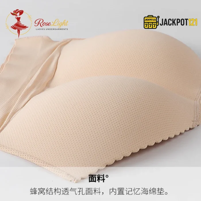Women's Shapewear Butt Lifter Padded Control Panties - Image 4