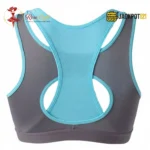 Women’s Yoga Sports Bra – Front Open Zipper - Image 7