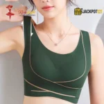 FlexLift Cross Side Support Bra – Full Coverage Everyday Comfort Bra - Image 3