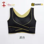 FlexLift Cross Side Support Bra – Full Coverage Everyday Comfort Bra - Image 7