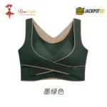 FlexLift Cross Side Support Bra – Full Coverage Everyday Comfort Bra - Image 8