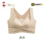FlexLift Cross Side Support Bra – Full Coverage Everyday Comfort Bra - Image 10