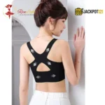 FlexLift Cross Side Support Bra – Full Coverage Everyday Comfort Bra - Image 13